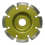呉英製作所 DIAMOND TOOLS コンクリート、石材のコーナー切断 オフセットカッター 105D 2225 1枚入り