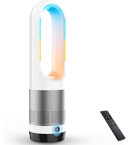 Amazon.co.jp: セラミックヒーター【冷暖両用 3暖風/8冷風切替