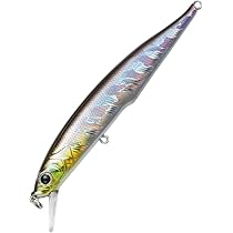 ミノー・プラグ 18個セット クレイジーミノーSW | alphatackle
