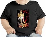 Ornament Of The Sarcophagus Of Charles VI オーガニックベビーTシャツ 12 - 18 Months