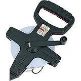 エンジニアクロス巻尺_50m：【測量用品】：207-0008