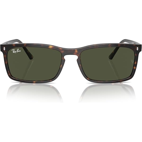Amazon | Ray Ban RB 2027 601/W1 Black Polarized Sunglasses