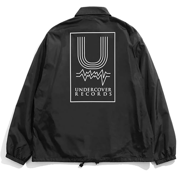 Amazon | アンダーカバー UNDERCOVER ブルゾン ジャケット NOISE