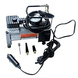 Flameer 高品質　電動ポンプ　エアーコンプレッサー　インフレータ　自転車 車 バイク　150PSI　急速　タイヤ　空気入れ　耐久性　　