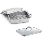 Amazon｜ビタクラフト 両手鍋 IH対応 ダブルグリル レシピ 付き 3900