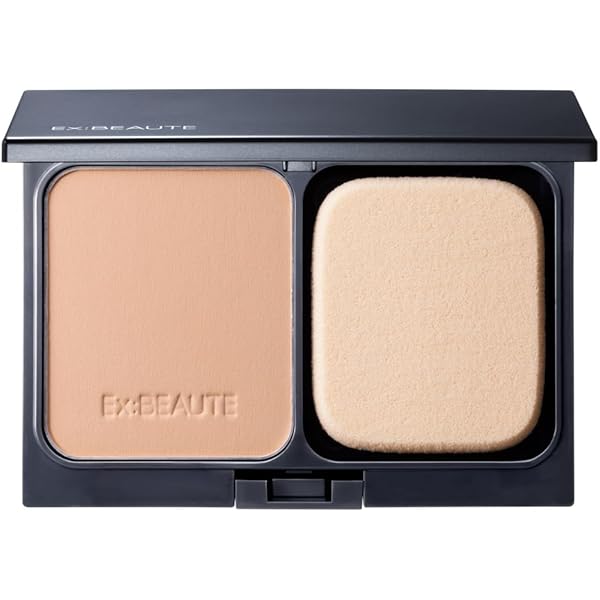 Amazon | ラファイエ モイストアップ パクト ピンクオークル-B