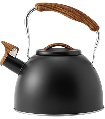 Amazon | SUSTEAS (サスティーズ) コンロ用 笛吹き お茶用