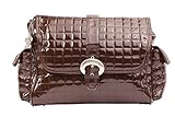 Kalencom Monique Buckle Bag, Chocolate by Kalencom [並行輸入品]