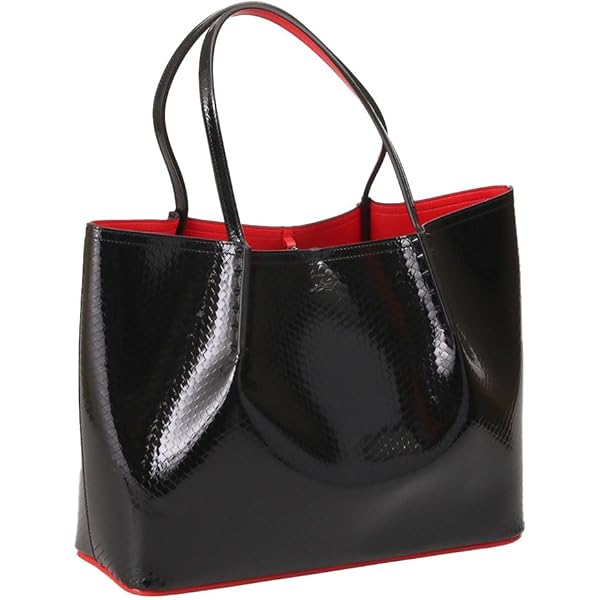 Amazon | [Christian Louboutin] [クリスチャンルブタン] トート