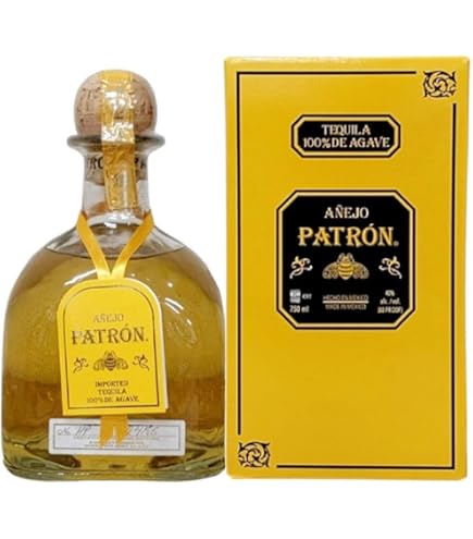 Amazon.co.jp: パトロン レポサド 40度 750ml [並行輸入品] : 食品