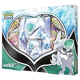 ポケモン TCG アイスライダー カリレックス Vボックス