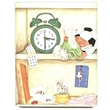 Lexington Studio 23002 " Nichole 's Favorite Things "クロック、ラージ