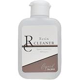 MY mama レジンクリーナー 拭き取り液 100ml ジェル レジン用 便利 ツール (1本)