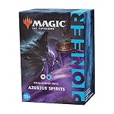 Magic The Gathering マジック:ザ・ギャザリング パイオニア チャレンジャーデッキ 2021 - アゾリウス・スピリッツ (ホワイト-ブルー)