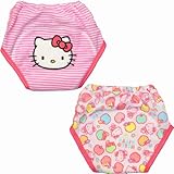 (サンリオ)Sanrio ハローキティ トレーニングパンツ 2枚組 ピンク 90