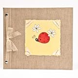 Hugs and Kisses XO Baby Memory Book: LADYBUG Girl Baby Album from Birth to 5 Years by Hugs and Kisse