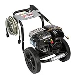 SIMPSON Cleaning MS60763-S 3000 PSI at 2.4 GPM Gas Pressure Washer Powered by KOHLER with OEM Axial 