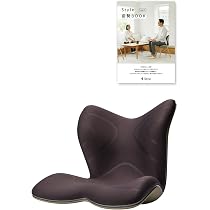Amazon.co.jp: スタイル スマート/Style SMART&姿勢BOOK (ブラウン