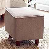 カバーリングオットマン　　ベージュ