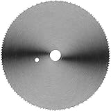 Irwin 11820ZR 6-1/2-Inch 140 Tooth TFG Plastic, Plywood, and Veneer Cutting Saw Blade with 5/8-Inch 