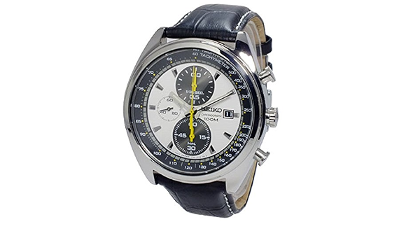 Amazon | [セイコー]SEIKO クオーツ メンズ クロノグラフ 腕時計 SNDF93P1 [並行輸入品] | メンズ腕時計 | 腕時計 通販