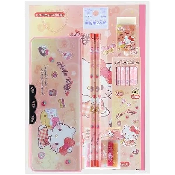 Amazon | サンスター文具(Sun-Star Stationery) サンリオ