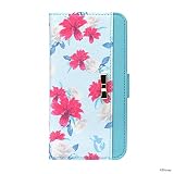 Premium Style iPhone 12/12 Pro用 フリップカバー [アリエル] PG-DFP20G03ARL