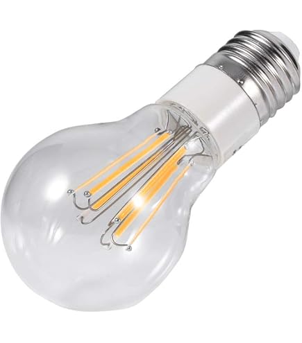 Amazon.co.jp: UNITEDLUX 13ワット CFL 電球 (60ワット) ソフト