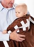 Mud Pie Football Blanket for Baby and Toddler by Mud Pie [並行輸入品]