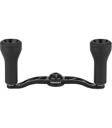 Amazon.co.jp: ゴメクサス ハンドル FH-F30 98mm バス釣り ダイワ