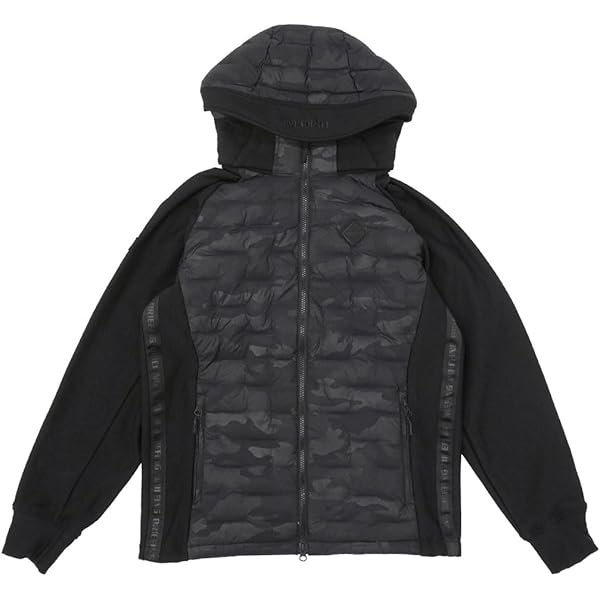 Amazon.co.jp: ブリーフィング ゴルフウェア ハイブリッド ダウン