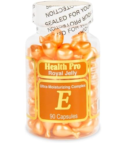 Capsules De Vitamine E Evion 400mg - Soin Peau, Antioxydant, Expiration Mai 2027