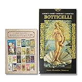 【今日からあなたもタロットコレクター！】ボッティチリ・タロット＆『初めてでもよく分かるタロットコレクション入門』セット
