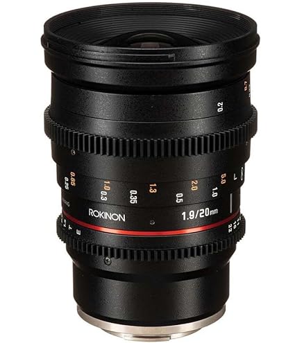 【infame】Rokinon 85mm T1.5 Sony Eマウント用 85mm T1.5 High Speed Full Frame Telephoto Cine DSX - Rokinon