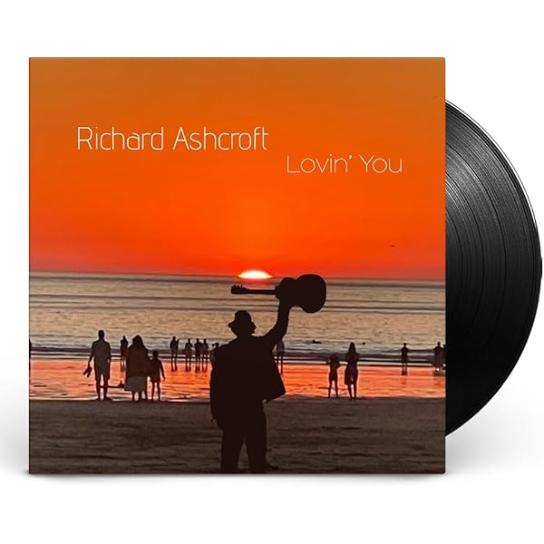 Amazon.co.jp: Lovin' You (LP) (Ltd) [Analog]: ミュージック