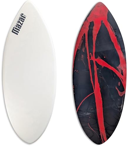 Amazon | マザー スキムボード (MAZAR SKIMBOARD) BASIC+601 130cm