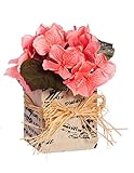 CypressホームピンクSpring Floralテーブル装飾