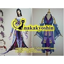 戦国BASARA お市　コスプレ Amazon.co.jp: [エアーズCOS] 戦国BASARA お市○コスプレ衣装