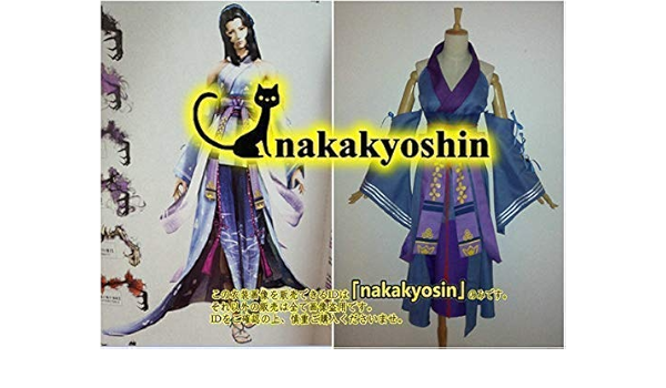人気デザイナー Nakakyoshin 戦国basara お市 コスプレ衣装 ウィッグ 靴追加可 その他 Labelians Fr
