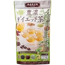 Amazon.co.jp: 日本メディカルシステム 銀座漢方閣 豊濃ダイエット茶