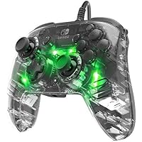 Amazon.co.jp: PDP Afterglow Switch Wireless Deluxe Controller
