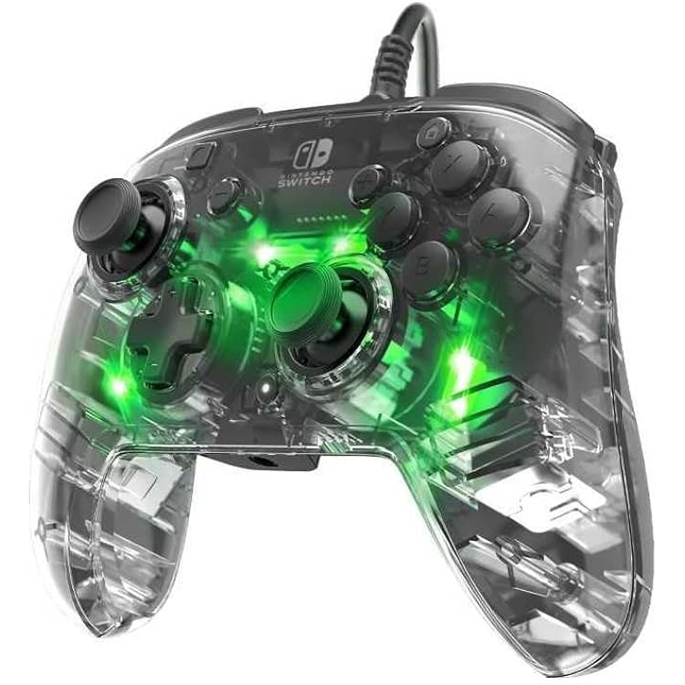 Amazon.co.jp: PDP Afterglow Switch Wireless Deluxe