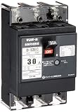 テンパール工業 配線用遮断器 B-53EC 30A