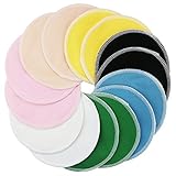 Mamu's Best Organic Bamboo Breast Pads Ultra Soft Reusable Nursing Pads by Mamu's Best