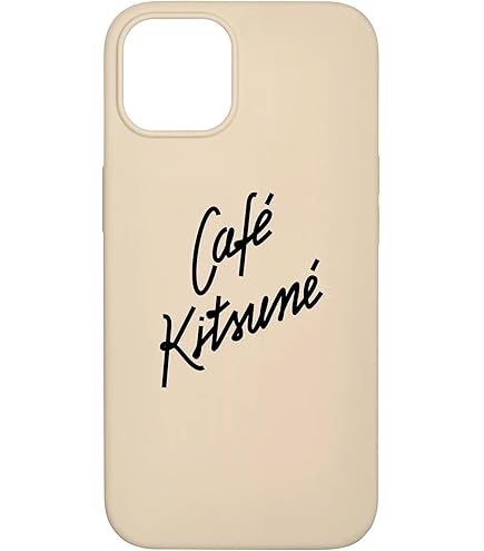 MAISON KITSUNÉ iPhone13mini用ケース MAISON KITSUNÉ iPhone13mini用ケース Amazon.co.jp: メゾン