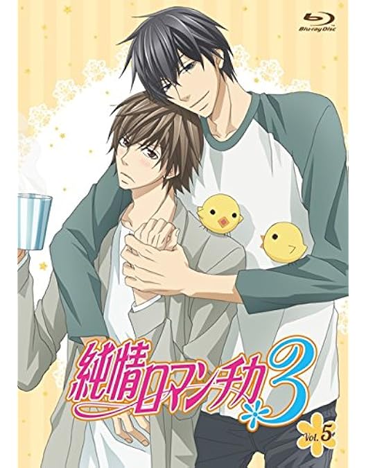 Amazon.co.jp: 純情ロマンチカ3 第6巻 初回生産限定版 [DVD] : 櫻井