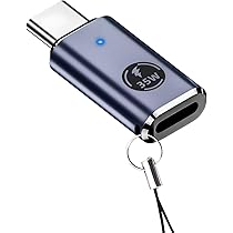 ⭐️USBコネクタ ストラップ付きライトニング タイプC 変換 2個セット Amazon.co.jp: Type C to ライトニング 変換アダプタ 27W PD急速