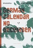 German Calender No December German Calender No December
