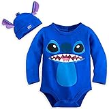 Disney(ディズニー) スティッチ コスチューム リロ＆スティッチ ベビー ボディースーツ (12-18M (80cm)) [並行輸入品]