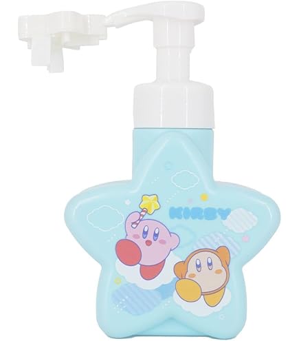 Amazon｜スーパーマリオ 泡タイプソープディスペンサー 500ml｜ソープ